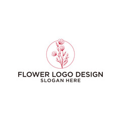 FLOWER LOGO DESIGN