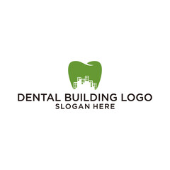 DENTAL BUILDING LOGO