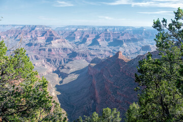 the grand canyon in the united states