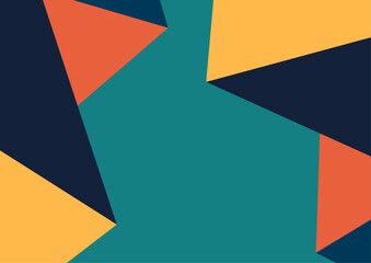 Modern abstract covers, minimal covers design. Colorful geometric background, vector illustration.