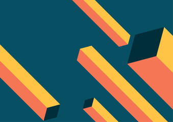 Modern abstract covers set, minimal covers design. Colorful geometric background, vector illustration.