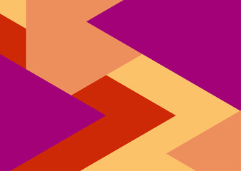 Modern abstract covers set, minimal covers design. Colorful geometric background, vector illustration.