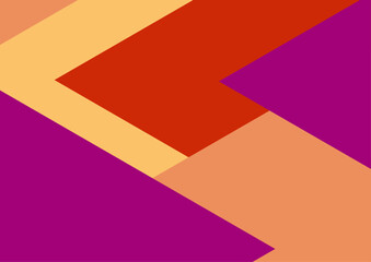 ector colorful geometrical covers with abstract shapes