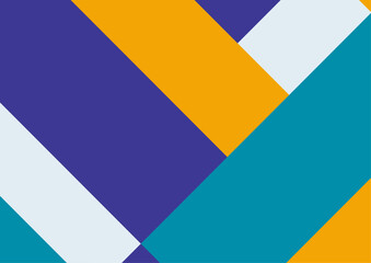 Modern abstract covers set, minimal covers design. Colorful geometric background, vector illustration.