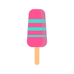 Ice Cream Illustration