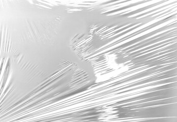 plastic wrap texture