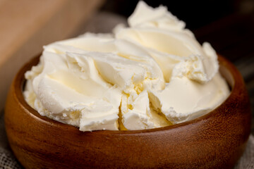 fresh soft cheese for cooking different types of food