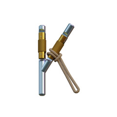 Carabiner Tech 3D Alphabet or PNG Letters