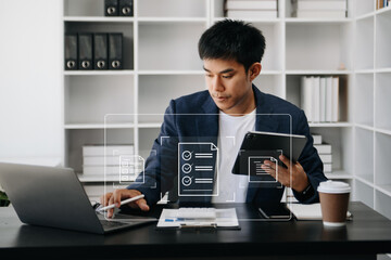 E-document management Paperless workplace, e-signing, electronic signature, document management....