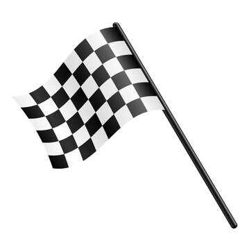 car racing flag , checkered flag	