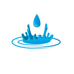 Water Splash Element