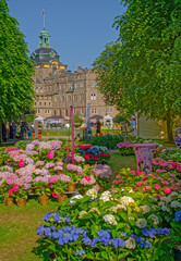 Schloss Bückeburg Landpartie