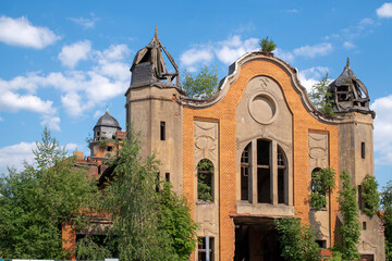 Kohlenkirche Georgschacht Stadthagen