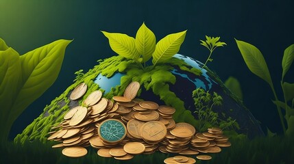 "Invest in Our Planet: A Greener Future" encourages individuals, businesses, and communities to recognize the immense potential for positive change that lies in investing in our planet. By channeling 