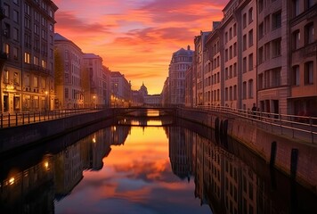 Wasserschloss Hamburg