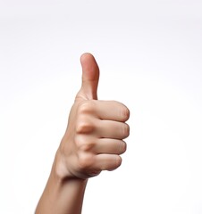 thumb up Space for text created with Generative AI technology