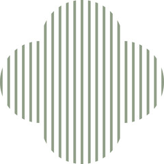 Geometric stripped square pattern. Simple aesthetic shape ornament. Modern abstract bauhaus seamless background. Square grid lines vector art. Neo geo poster. Shape geometry decorative wallpaper.