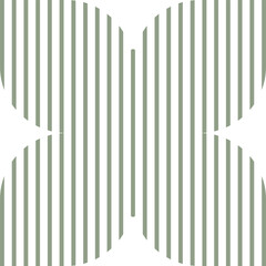 Geometric stripped square pattern. Simple aesthetic shape ornament. Modern abstract bauhaus seamless background. Square grid lines vector art. Neo geo poster. Shape geometry decorative wallpaper.