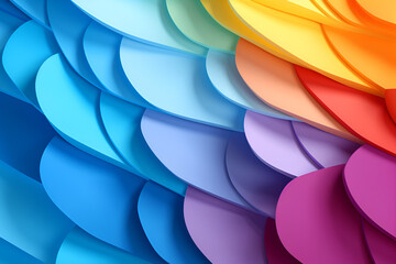 abstract colorful background