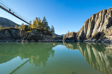 View of Patmos island in Altay