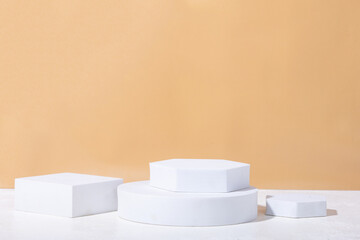 Shapes for product photography