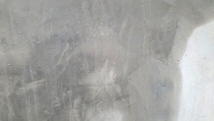 Sand and cement wall plaster, construction design concepts. 3d texture element