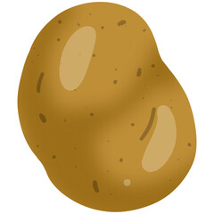 Potato art