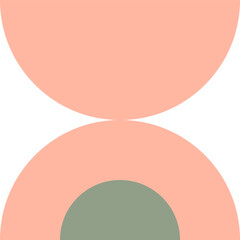 Geometric pattern. Simple aesthetic shape ornament. Modern abstract bauhaus seamless background. Square grid lines vector art. Neo geo poster. Shape geometry decorative wallpaper.