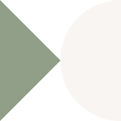 Geometric pattern. Simple aesthetic shape ornament. Modern abstract bauhaus seamless background. Square grid lines vector art. Neo geo poster. Shape geometry decorative wallpaper.