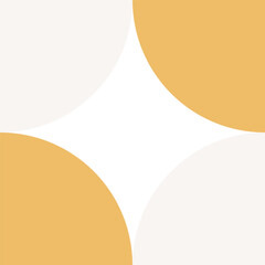 Geometric pattern. Simple aesthetic shape ornament. Modern abstract bauhaus seamless background. Square grid lines vector art. Neo geo poster. Shape geometry decorative wallpaper.