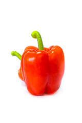 Fresh red pepper