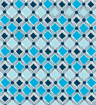 meter print pattern consisting of ethnic lines
