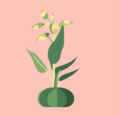 Nature's Elegance: Captivating Picture of Fresh Green Leaves