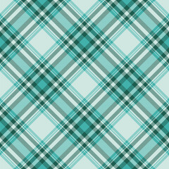 Fototapeta premium Tartan scotland seamless plaid pattern vector. Retro background fabric. Vintage check color square geometric texture for textile print, wrapping paper, gift card, wallpaper design.