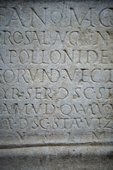 Historical monuments of the traditional Macedonian state. Architectural monuments exhibited in the museum in Skoplje.