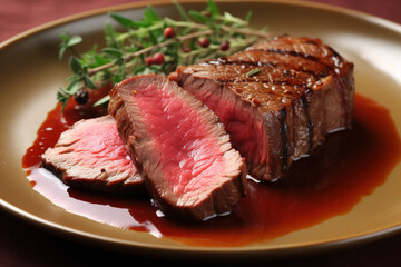 steak