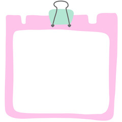 Pinky Notepad 2