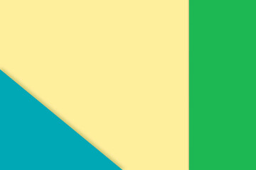 abstract background with lines forming triangle like shapes and blank space for creative design cover