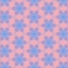 seamless pattern folk ethnic ornament for print web background surface texture towels pillows wallpaper