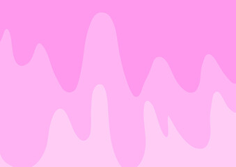 abstract pink background