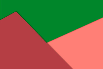 abstract background with lines forming triangle like shapes and blank space for creative design cover