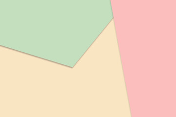 Fototapeta premium abstract background with lines forming triangle like shapes and blank space for creative design cover