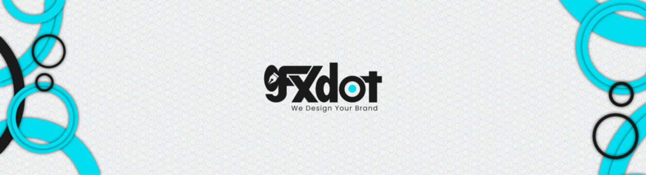 Web banner template