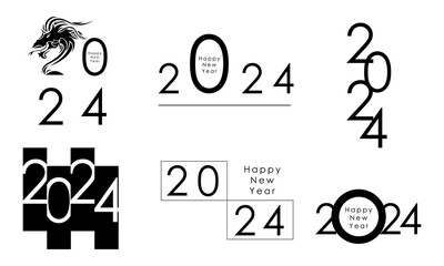 2024 Yappy New year date poster banner ad