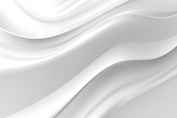 Large-Scale Abstraction in White and Light - UHD