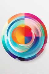 Obraz premium abstract background