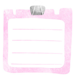 Pinky Notepad 3