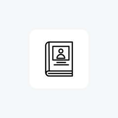 A Sleek Flat Style Task Sheets icon 

