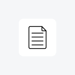 SheetIcon Flat icon for Sheets and Spreadsheets 
