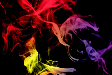 Abstract Colored Background For Cover, Wallpaper, Presentation